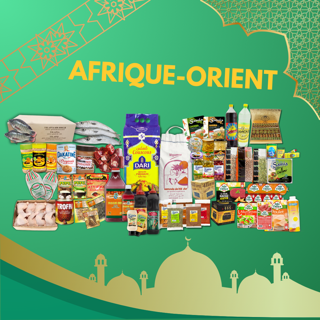 AFRIQUE & ORIENT