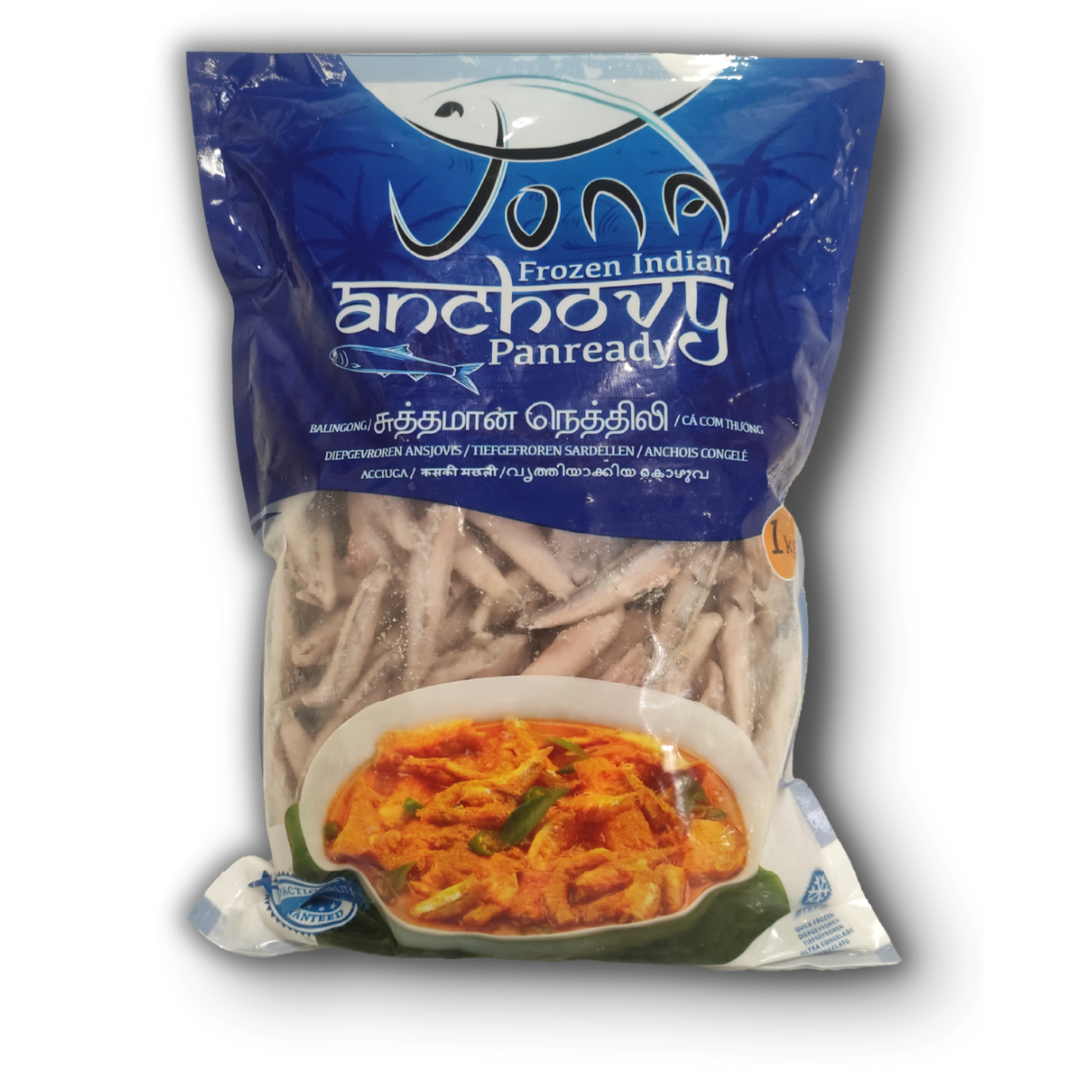JONA ANCHOVY 1 KG
