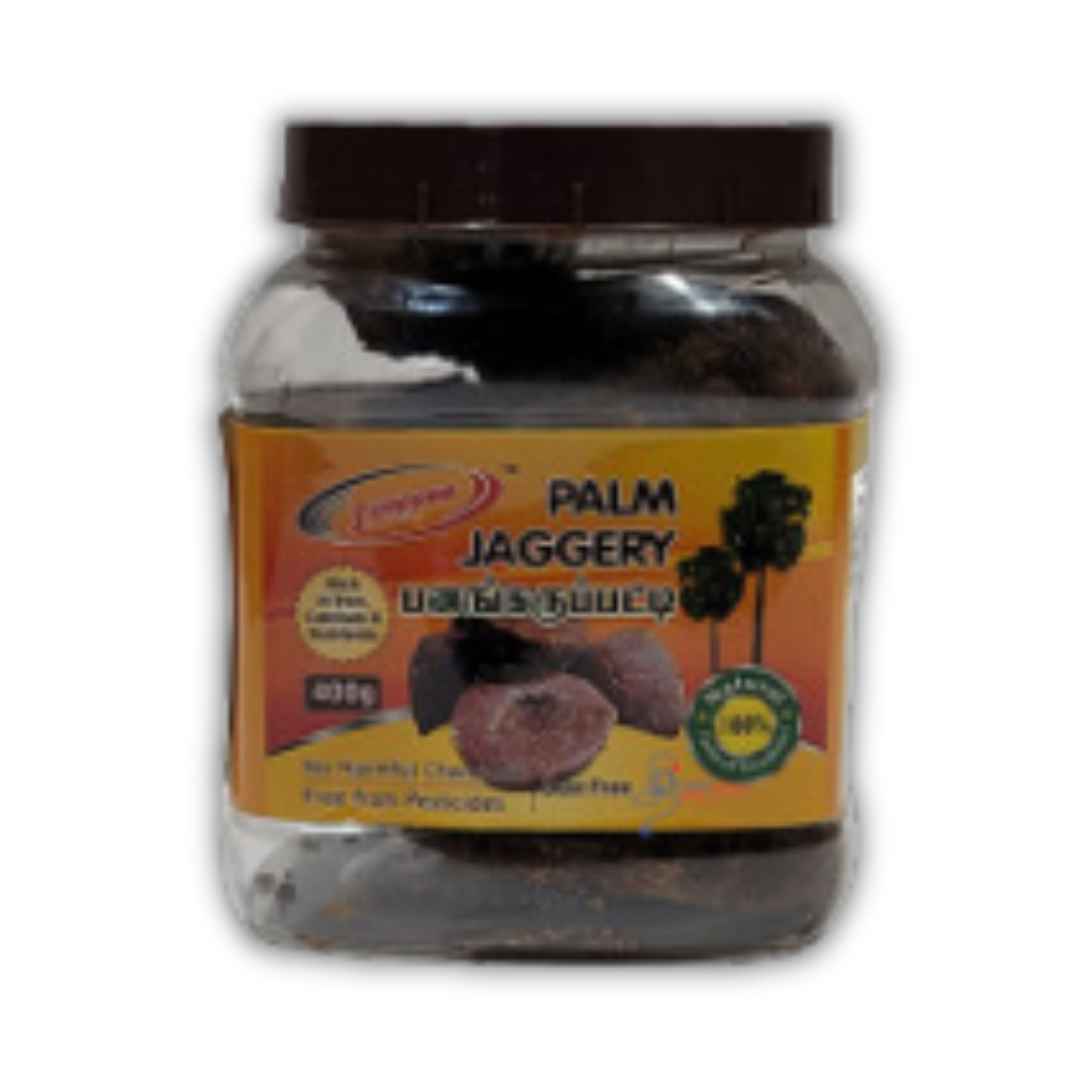 IYAPPAA JAGGGERY DE PALME 400G