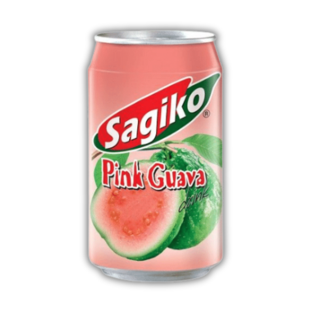 BOISSON A LA GOYAVE 320ML SAGHIKO