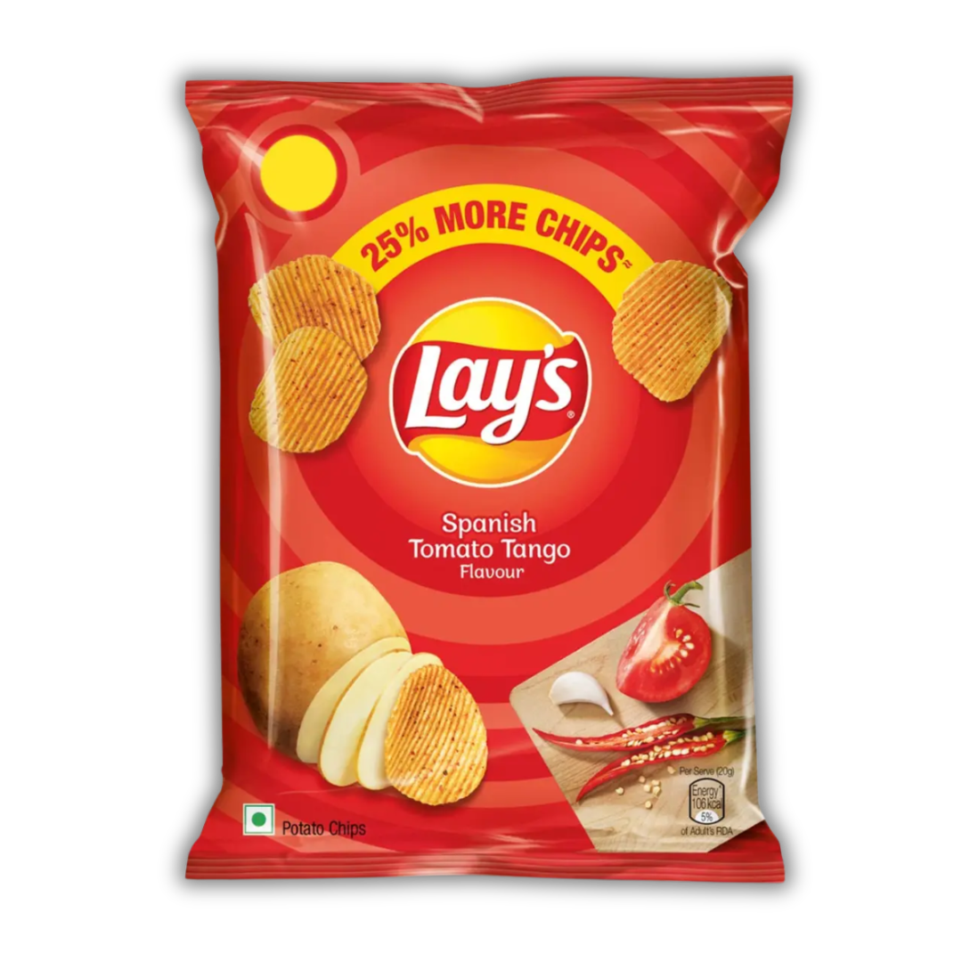 LAYS SPANISH TOMATO 50G