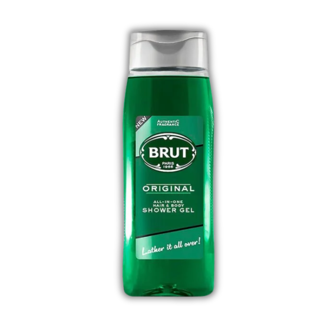 BRUT ORIGINAL 500ML