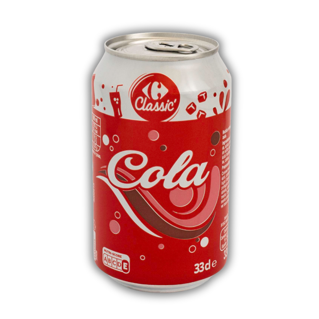 BTE 33CL COLA REGULAR CRF
