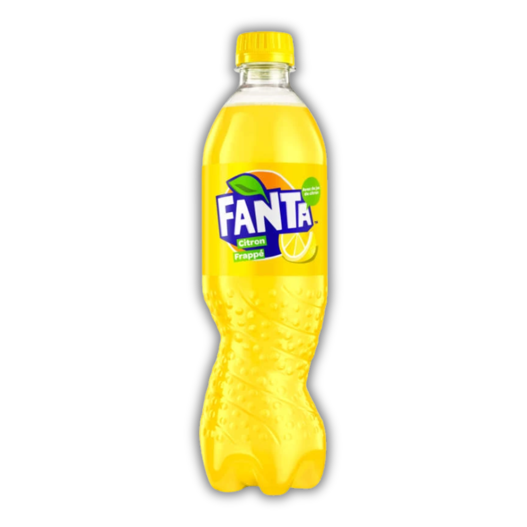 PET 50CL FANTA CITRON FRAPPE