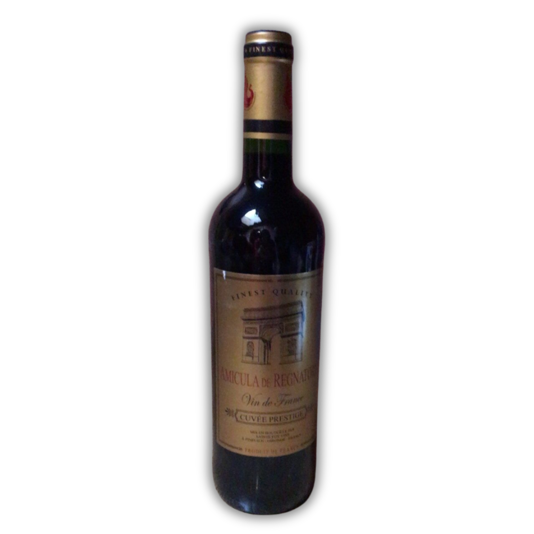 AMICULA DE REGNATORIS 75CL