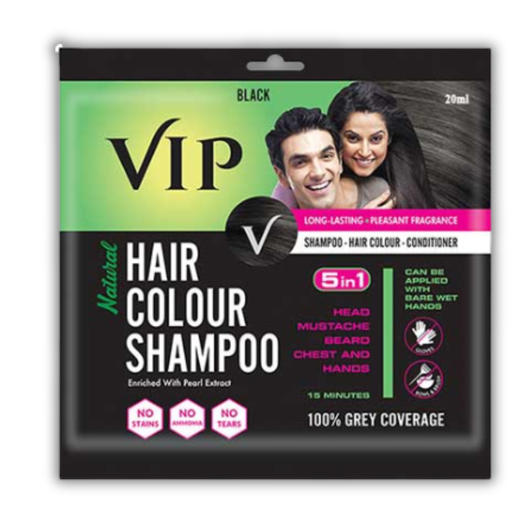 VIP HAIR COLOR 20ML
