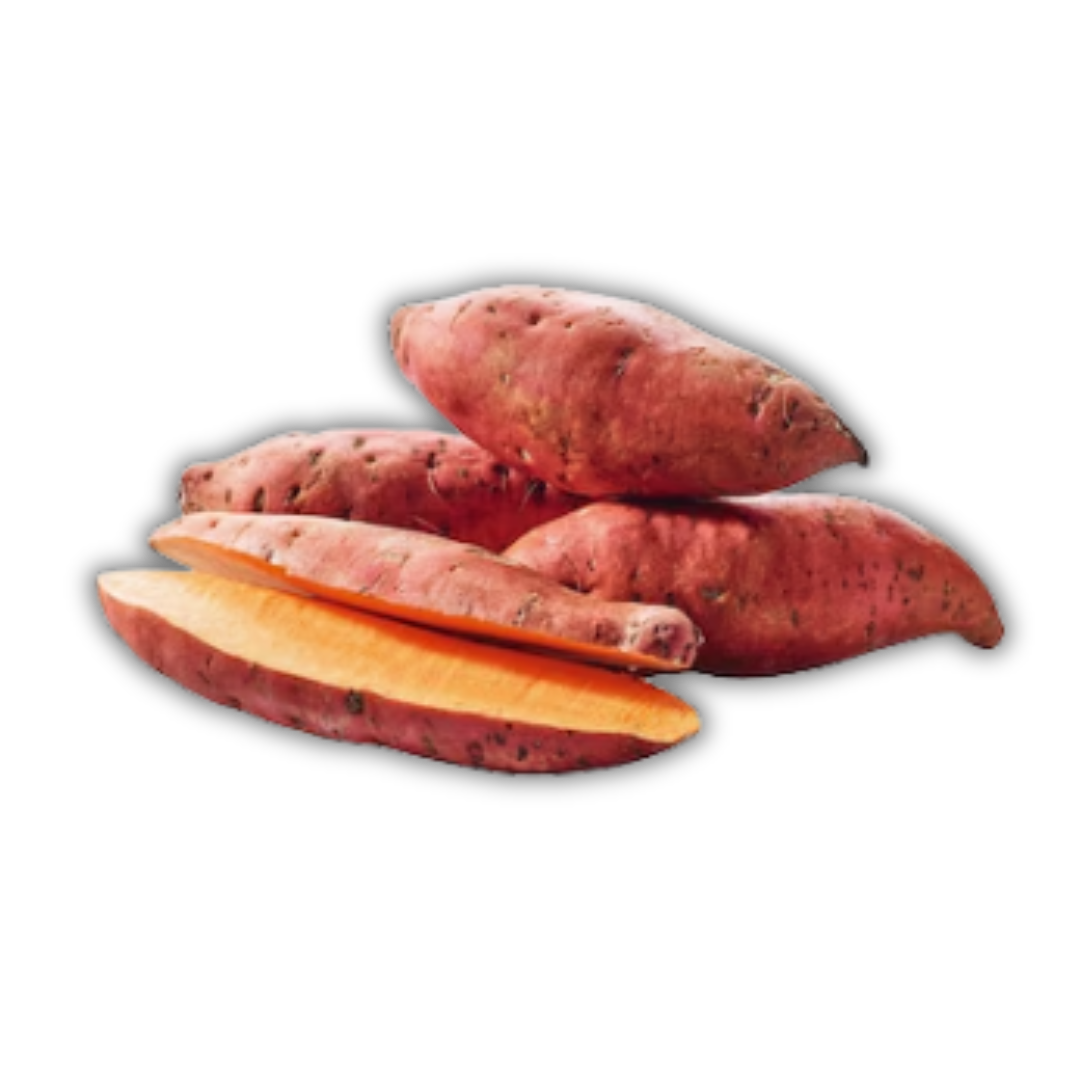 PATATE DOUCE ROUGE BRESIL KG