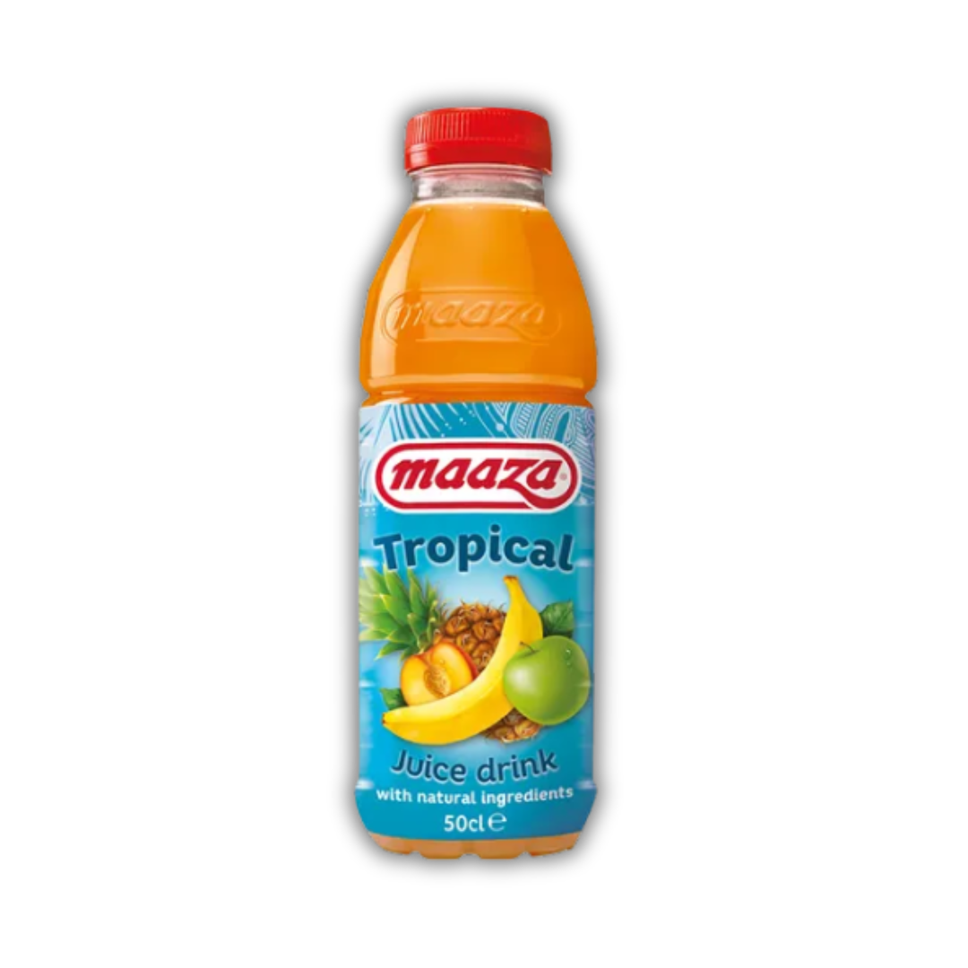 MAAZA TROPICAL 50CL