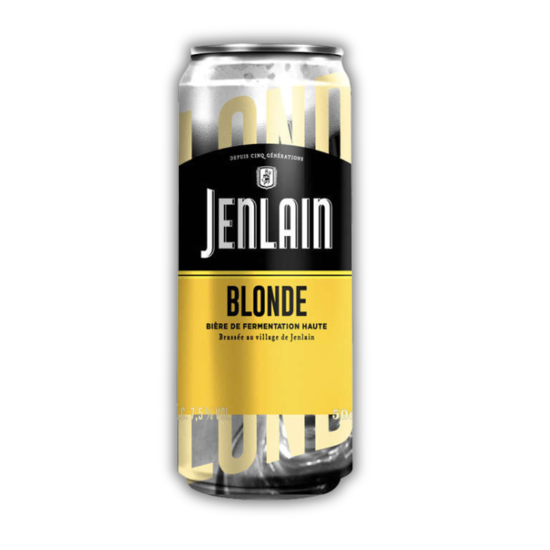 50CL JENLAIN BLONDE 7.5°