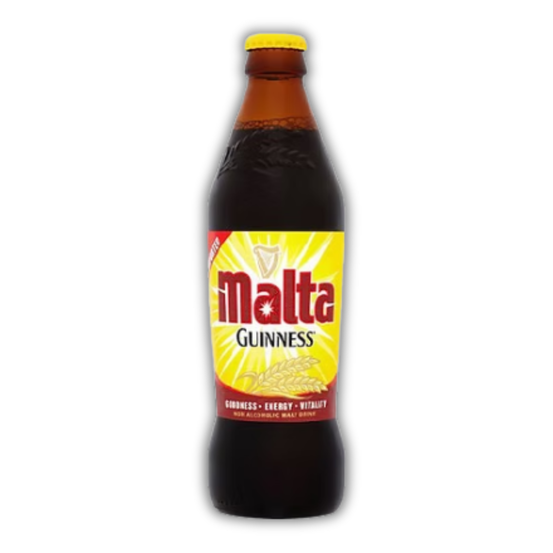 BOISSON AU MALT SANS ALCOOL 330ML MALTA GUINNESS