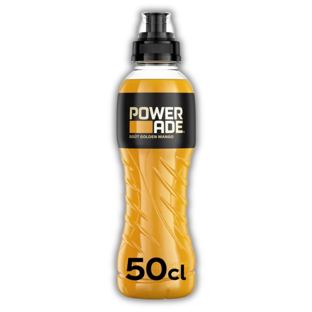 50 CL POWER RED MANGO