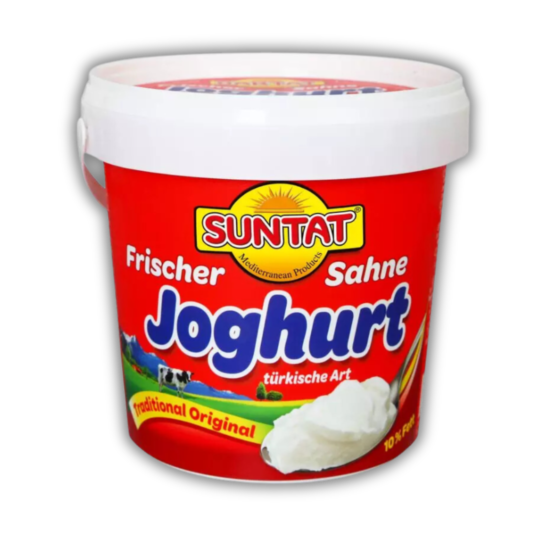 SUNTAT YAOURT 10%MG 1KG