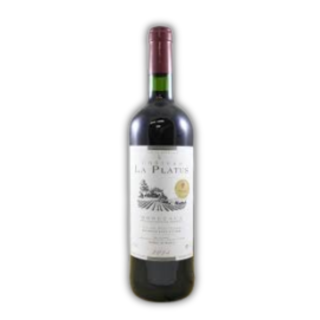 CHATEAU LA PLATUS