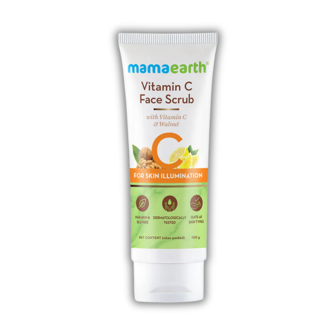 MAMA FACE SCURB V C 100 G
