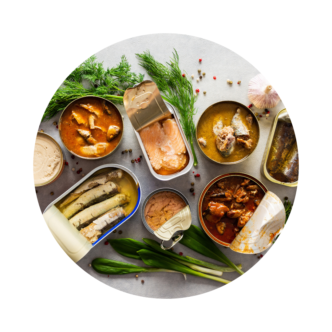 Plats Cuisinés & Poissons