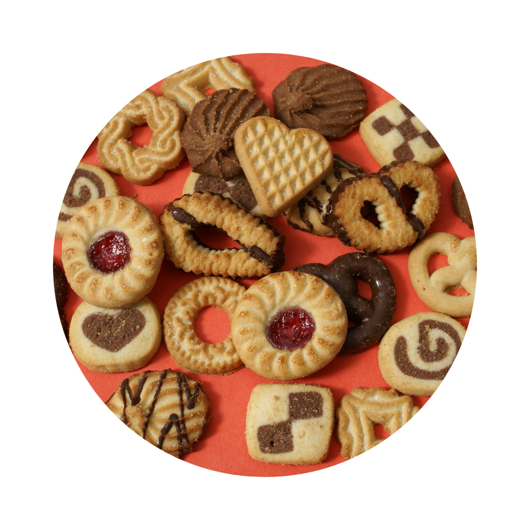 Biscuits & Chocolats