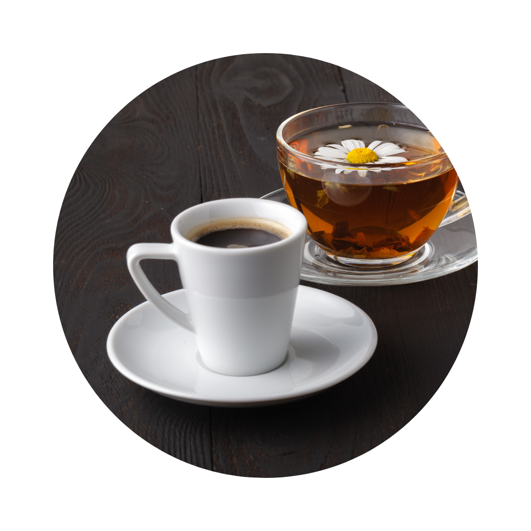 Cafés & Thés