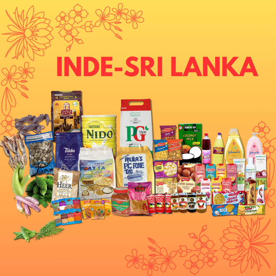 INDE & SRI LANKA
