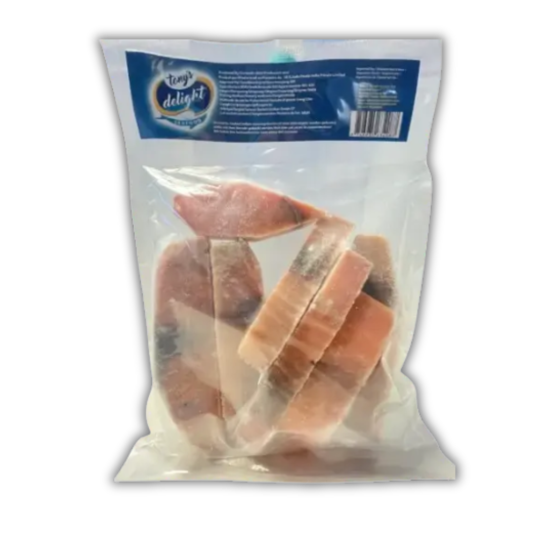 TONY DELIGHT FROZEN SQUID WHOLE