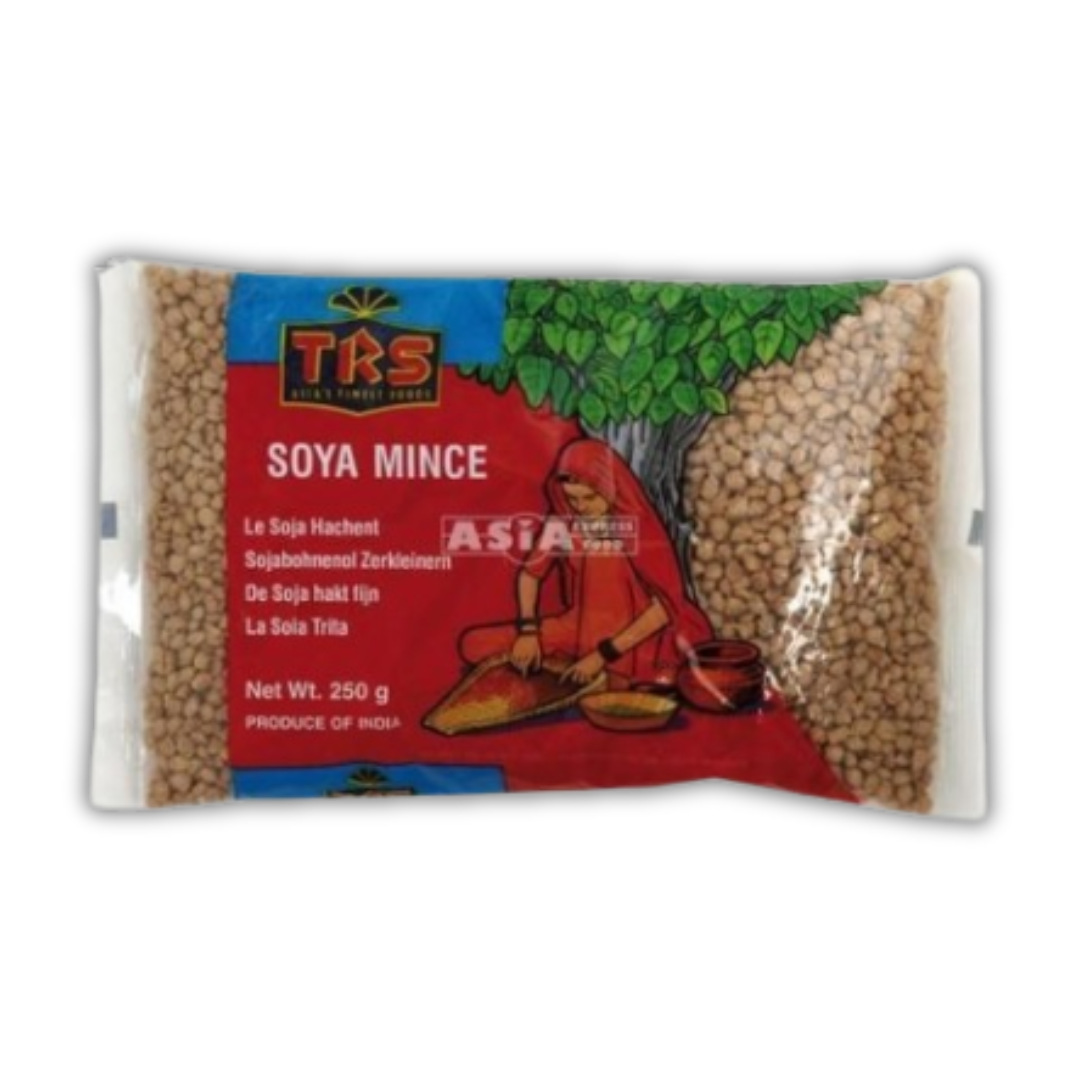 SOJA HACHE 250G TRS
