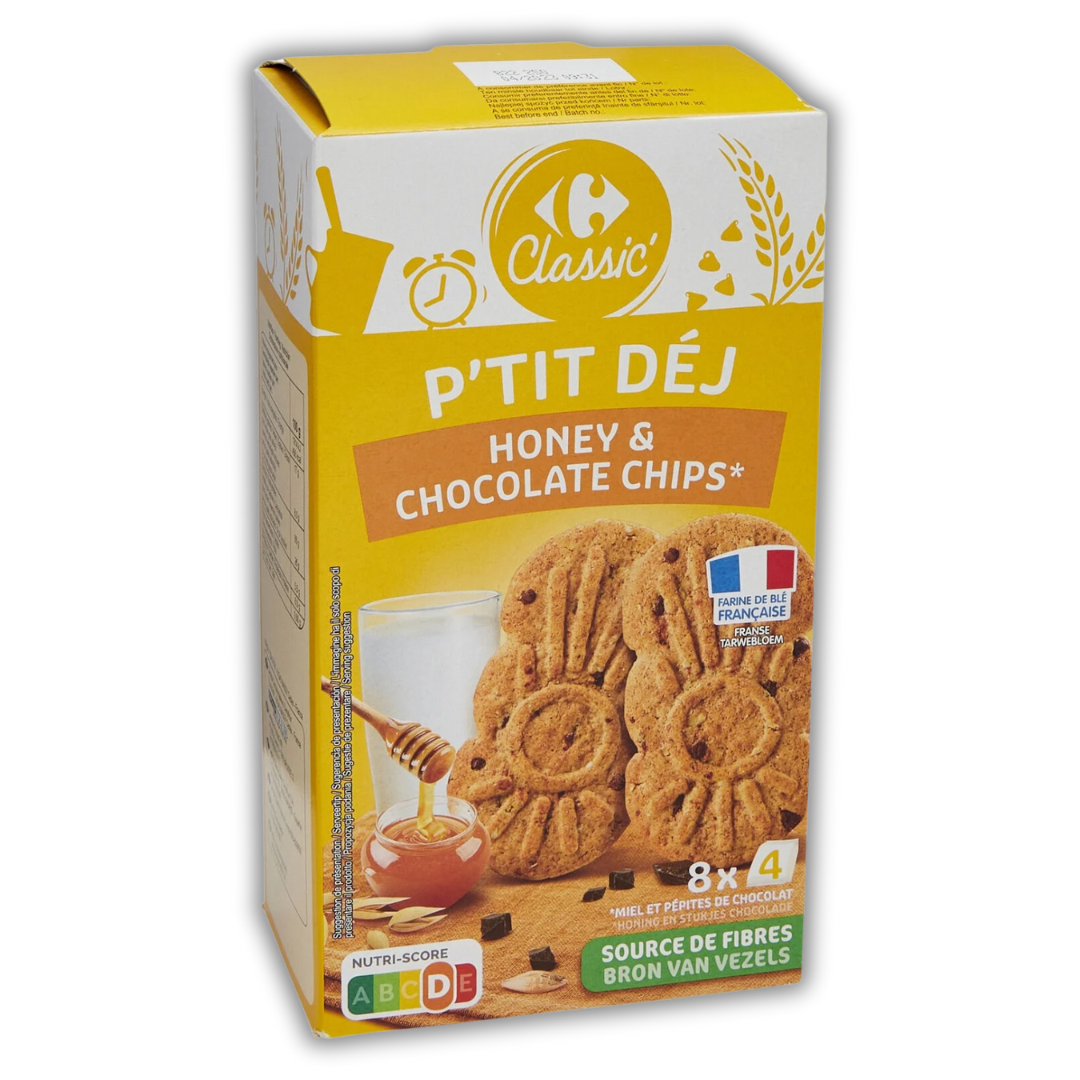 400G PET.DEJ.MIEL PEPIT.CRF CL