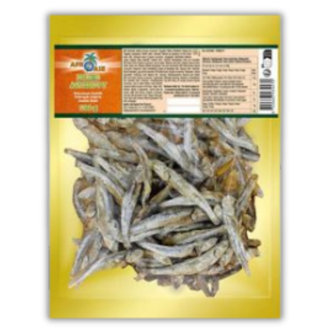 ANCHOIS SECHE 100G AFROASE