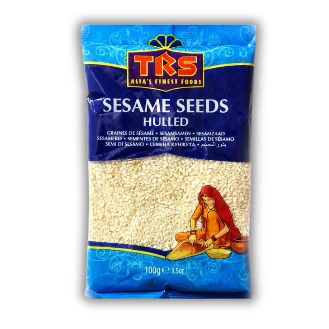 TRS SESAME SEEDS HUILED 100G