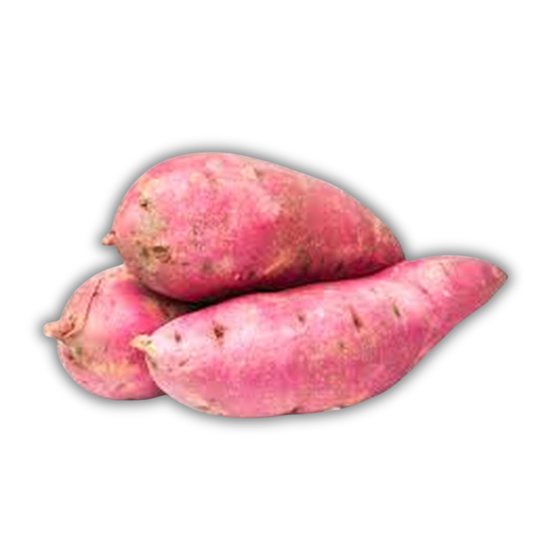 PATATE DOUCE ROSE EGYPTE KG