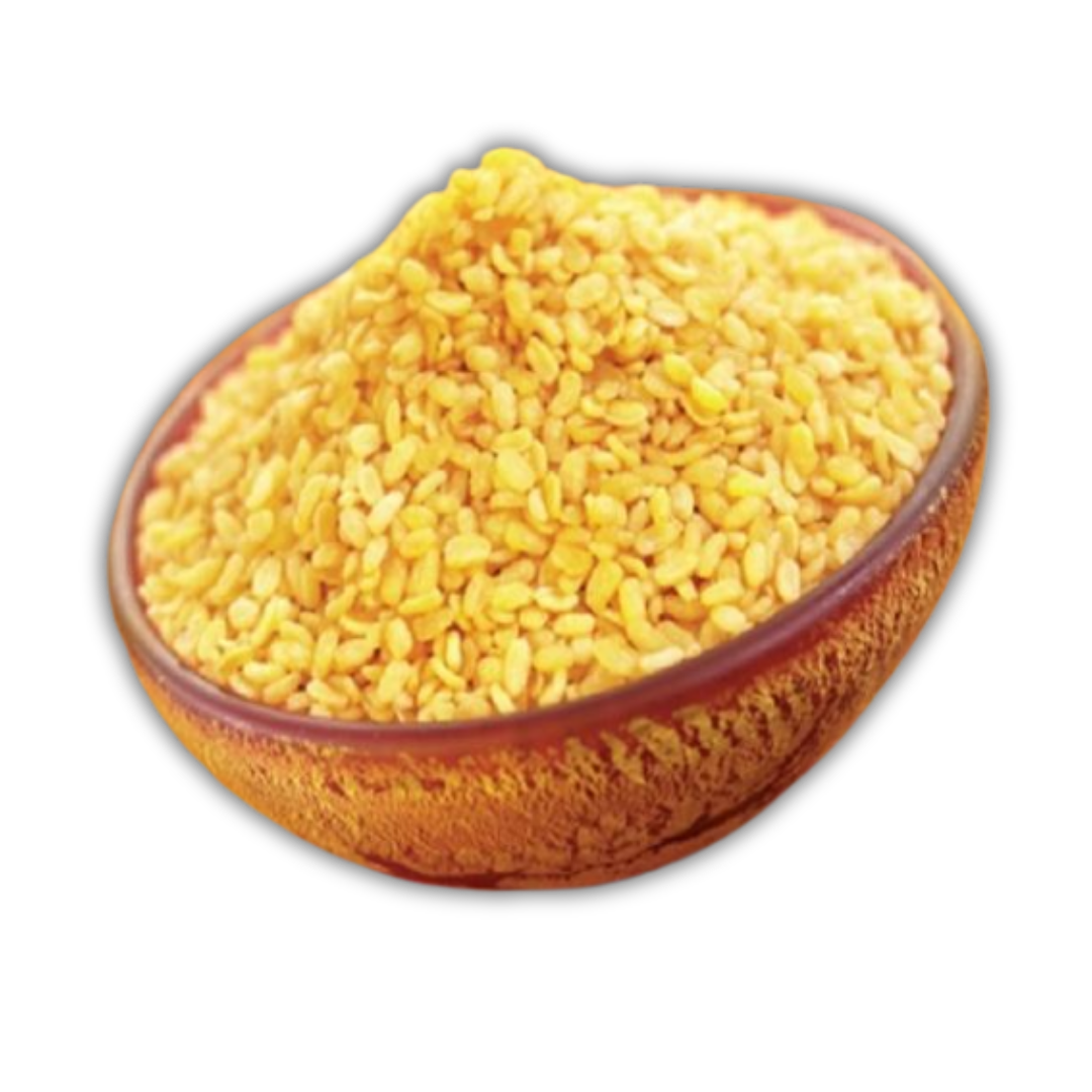 KST ROASTED MUNG DAL 300G
