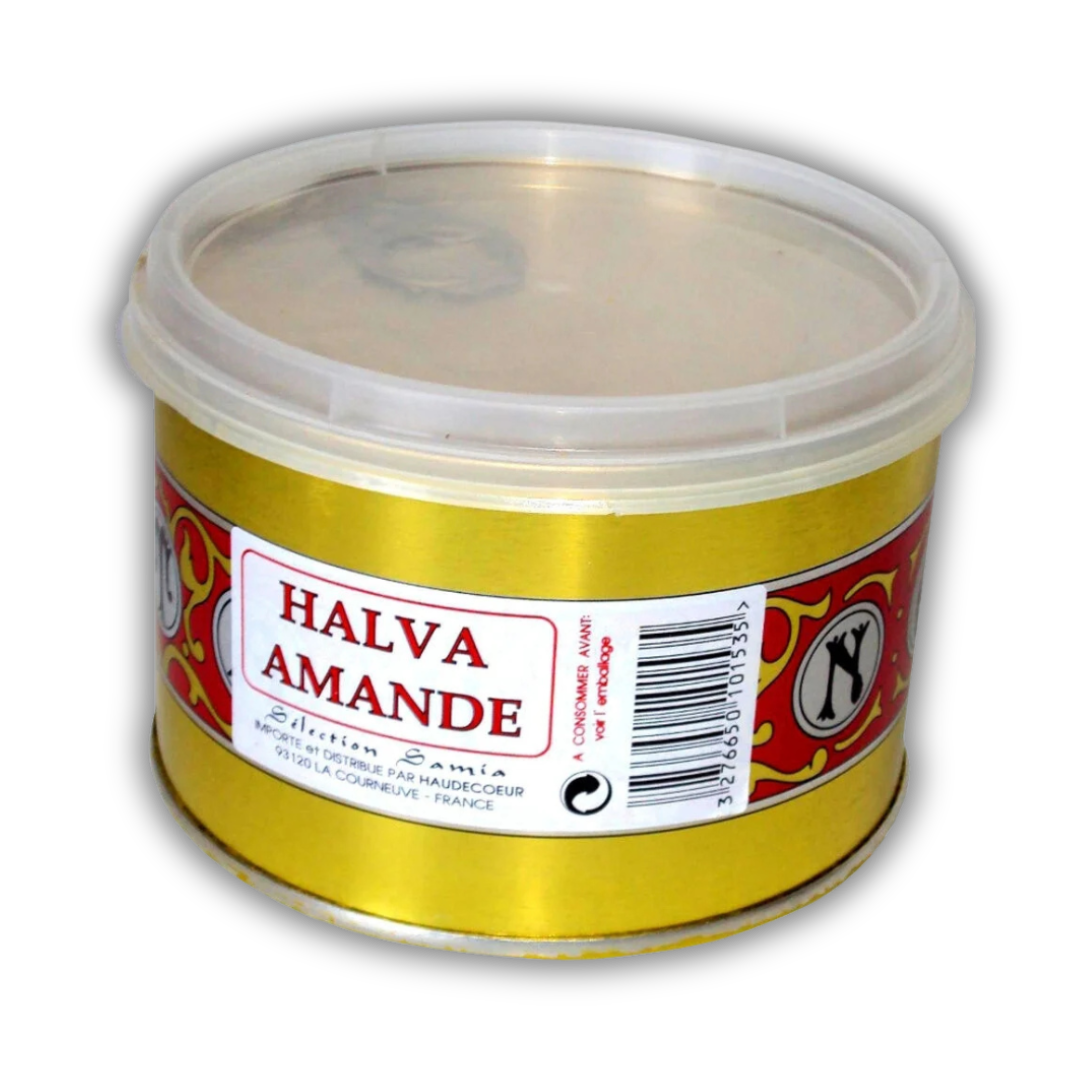 HALVA AMANDES 400 G SAMIA
