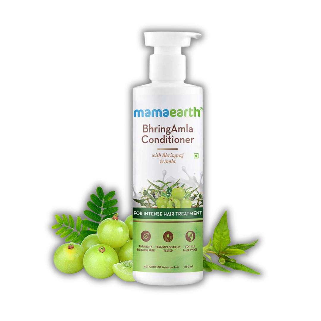 MAMA BHRING&AMLA COND 250ML