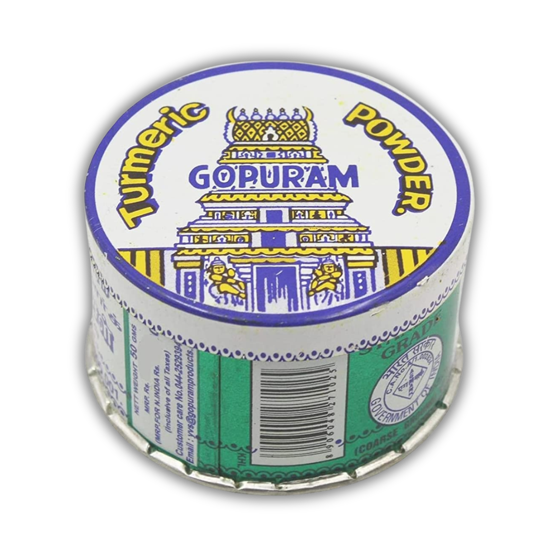 GOPURAM TURMERIC POWDER