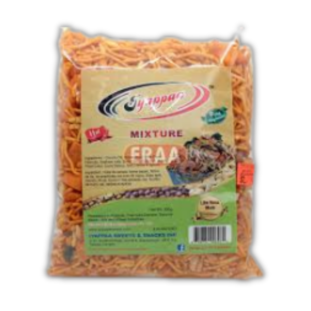 JAFFNA HOT MIXTURE 1KG IYAPPAA