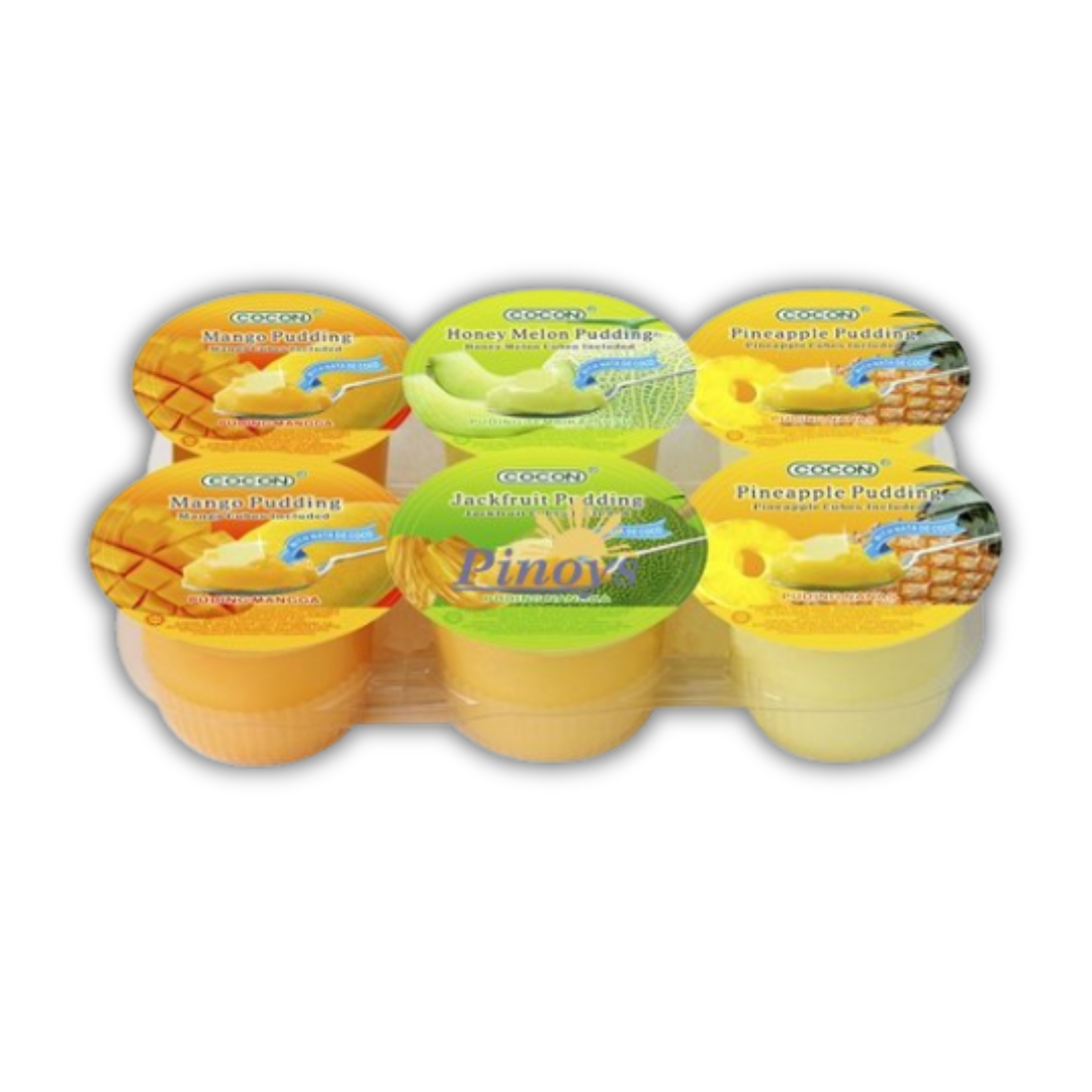 ROYAL FRUIT PUDDING 12X70G