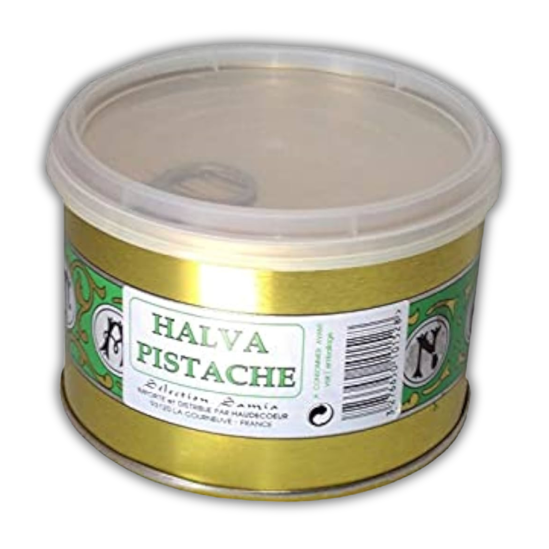 HALVA PISTACHE 400 G SAMIA