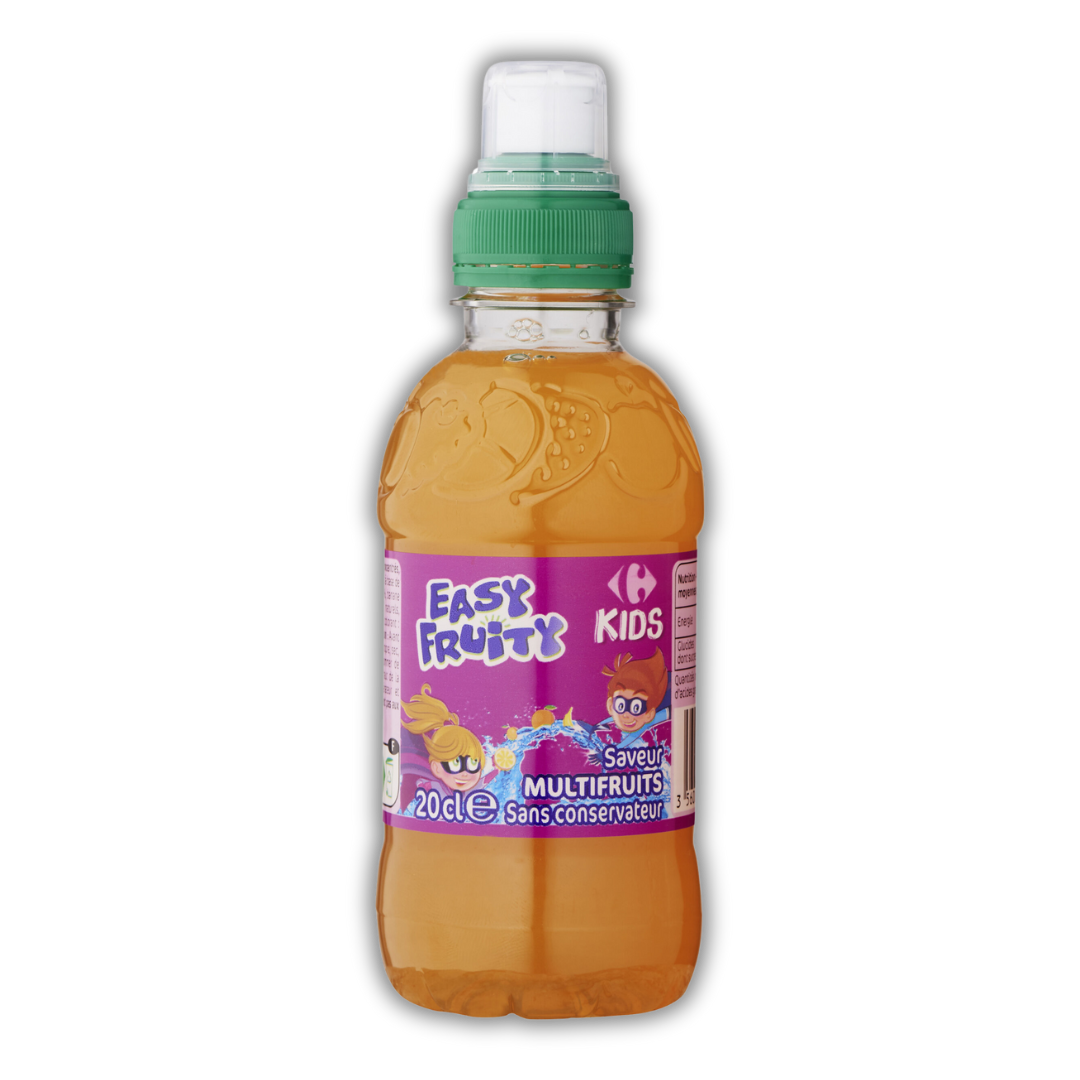 PET 20CL MULTIFRUITS CRF CLA
