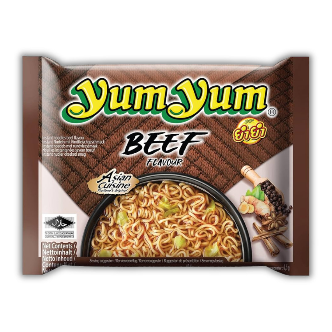 YUM YUM BEEF 60G