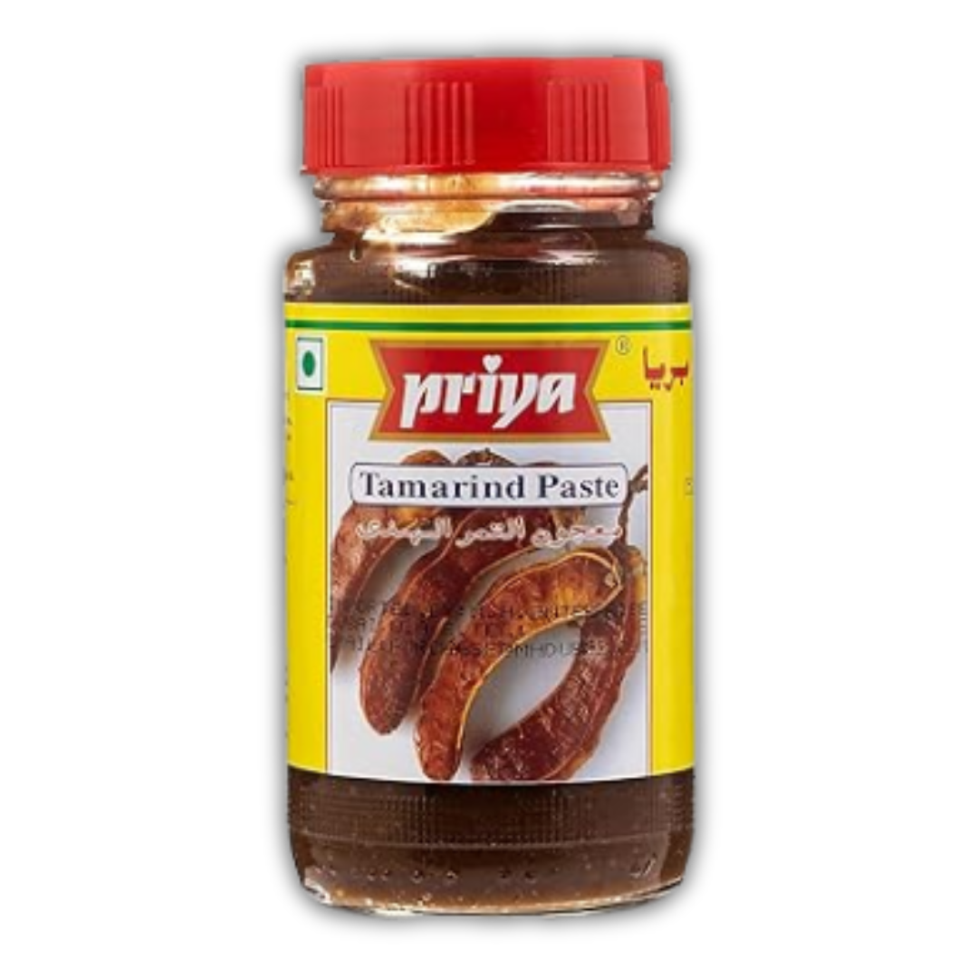 PRIYA PATE DE TAMARIN 300G