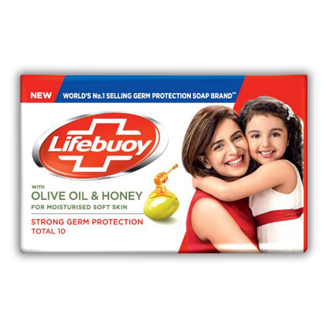 LIFEBUOY OLIVE OIL & HONEY 100G