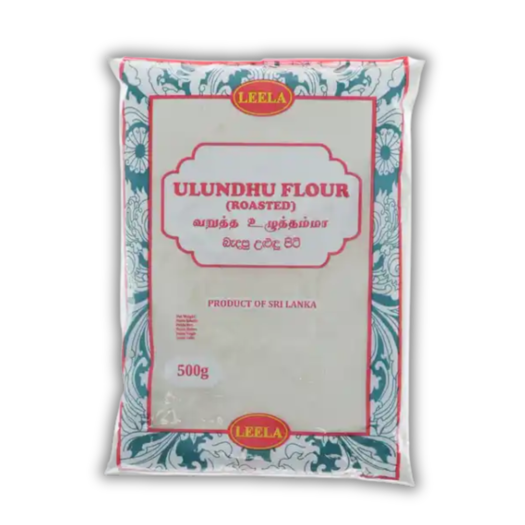 LEELA ULUNDHU FLOUR ROASTED 500G