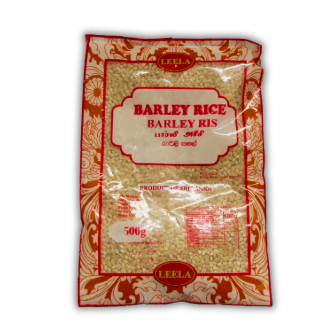 LEELA BARLEY RICE 200G