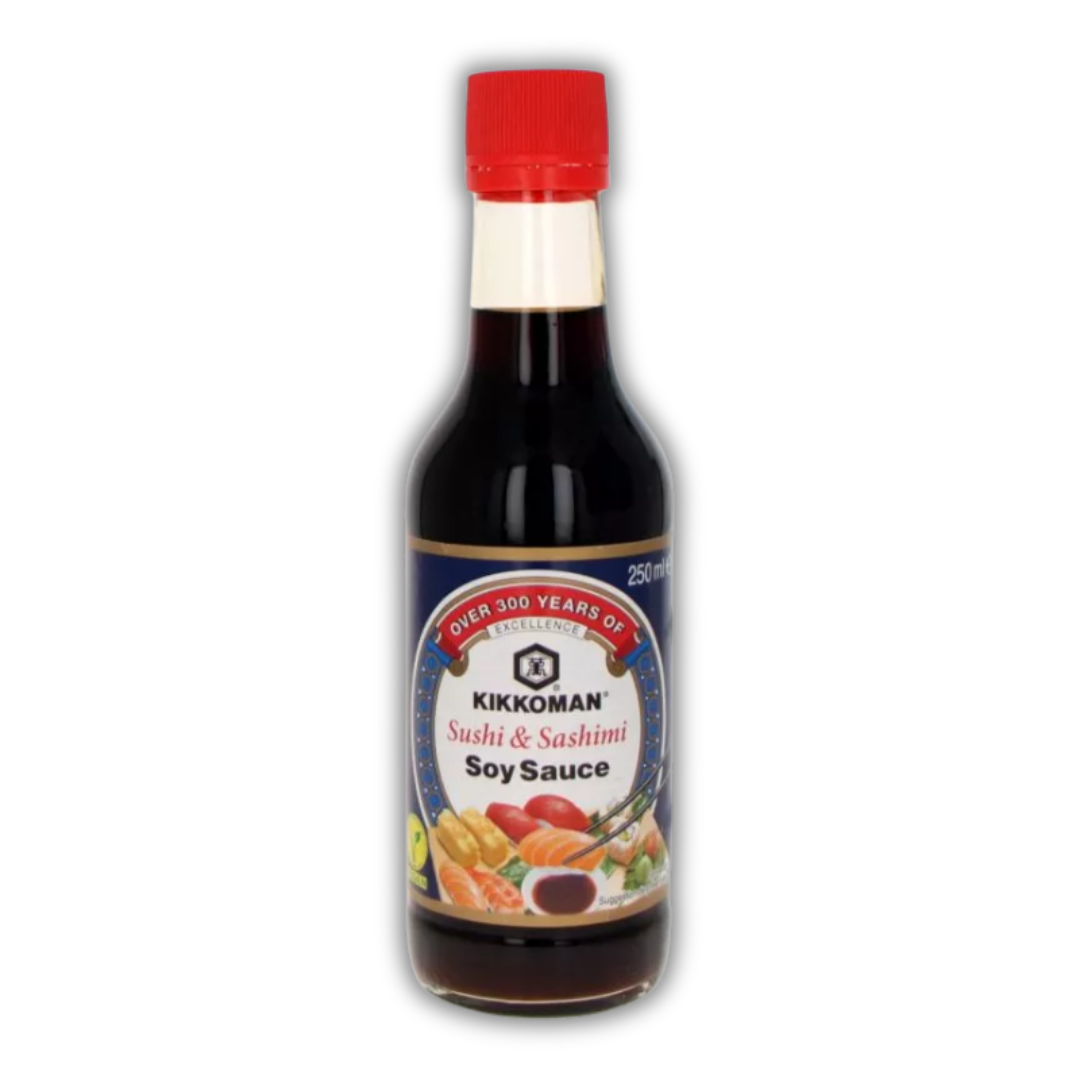 SAUCE POUR SUSHI & SASHIMI 250 ML KIKKOMAN