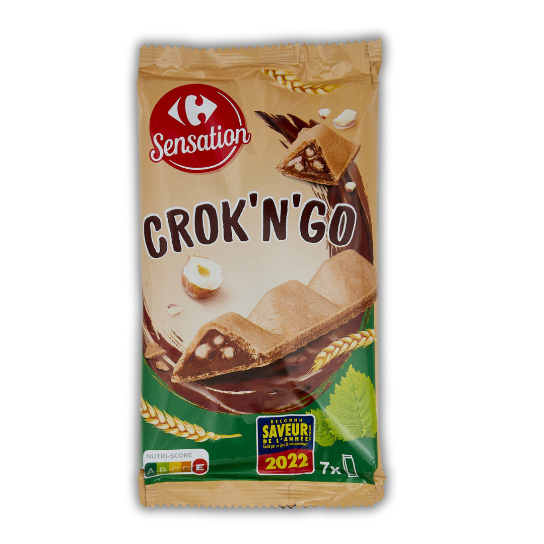 105G CROK'N'GO CRF SENSATION