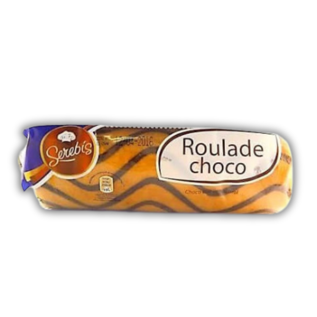 ROULADE CHOCO 330G