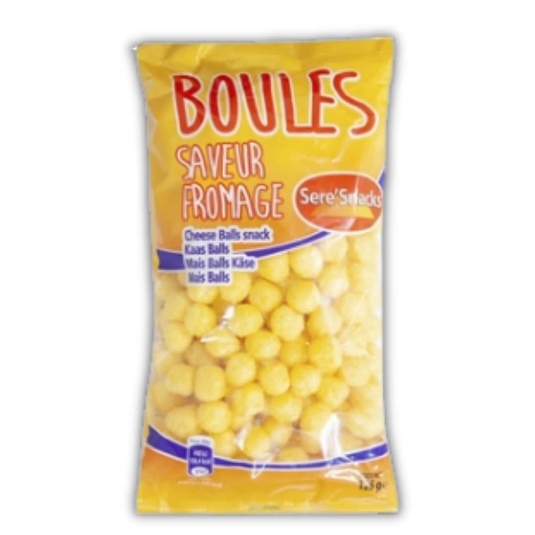 SERE SNACKS FORMAGE