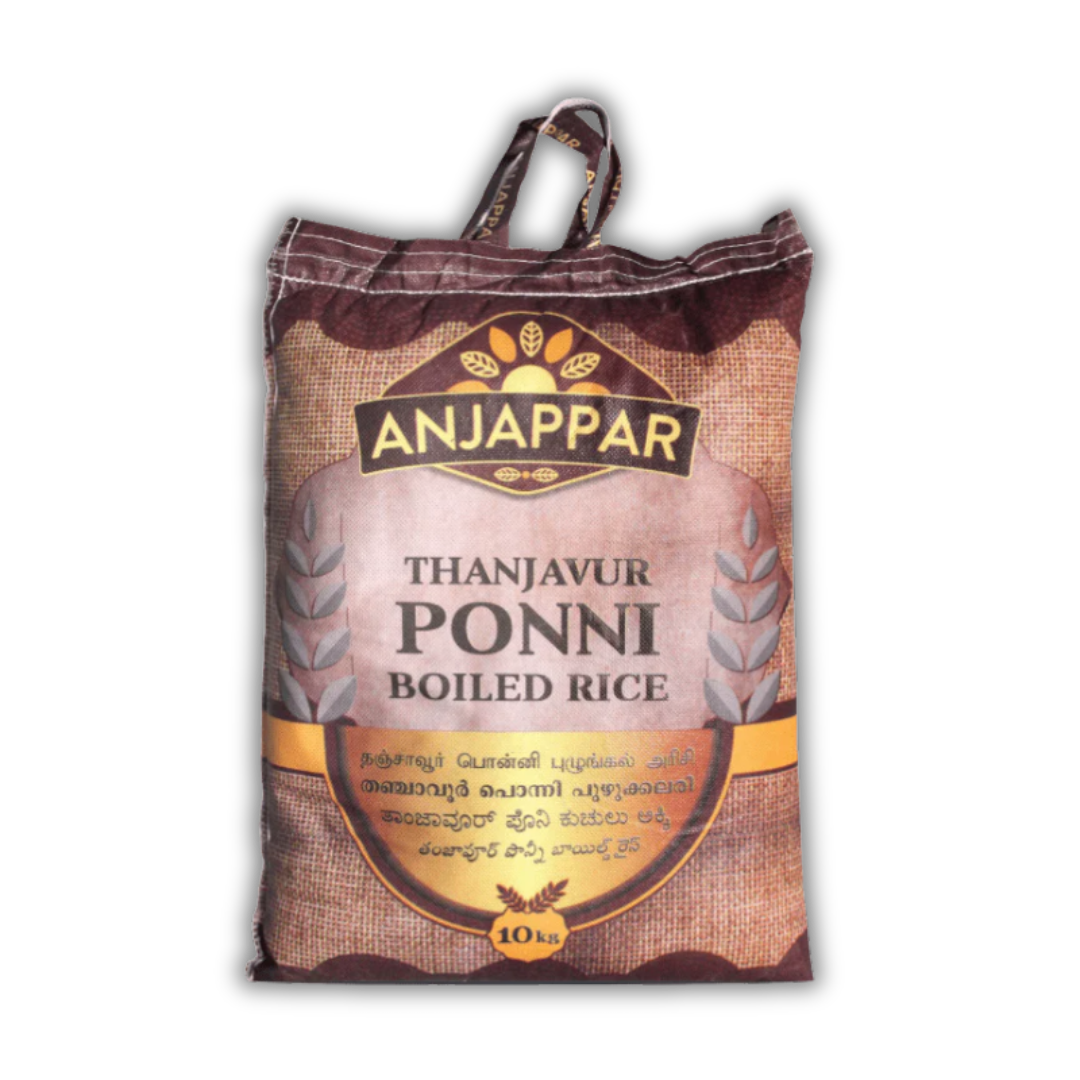 PONNY RIZ THANJAVUR 5KG ANJAPPAR