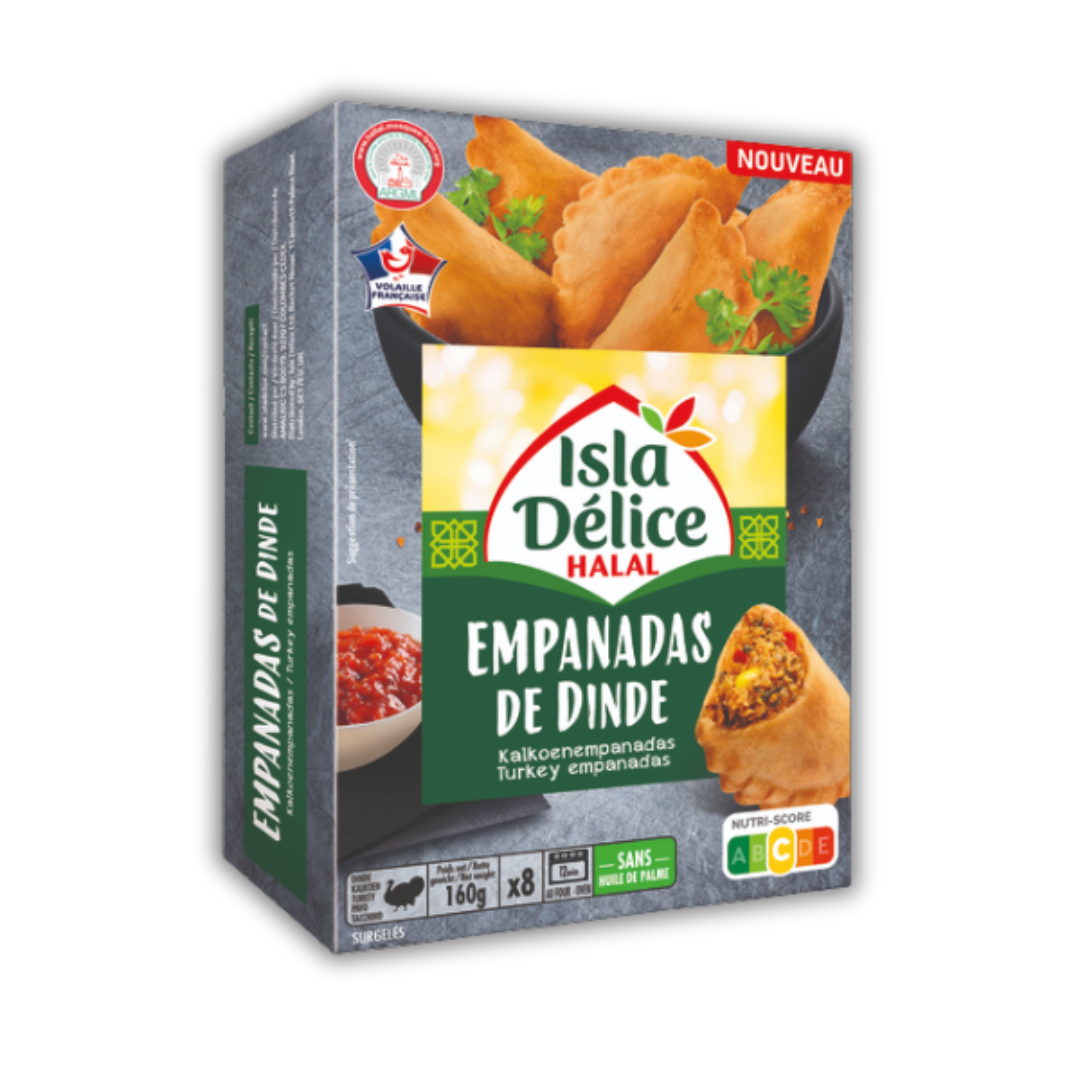 ID EMPANADAS DE DINDE