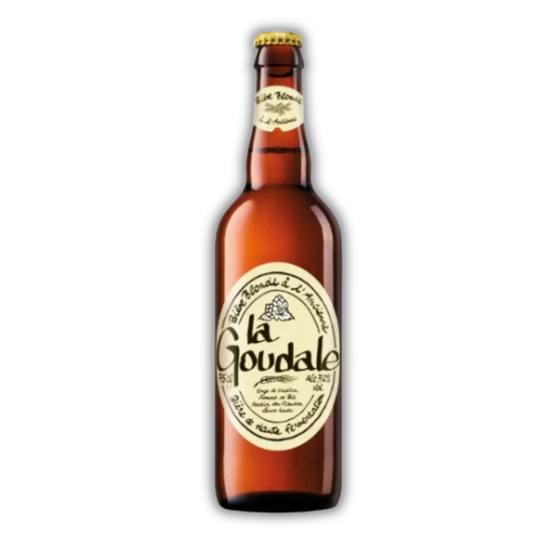 25CL BIERE GOUDALE 7.2%V