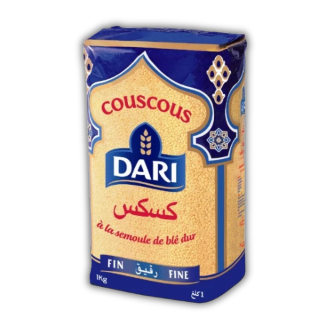 DARI COUSCOUS FIN 1KG
