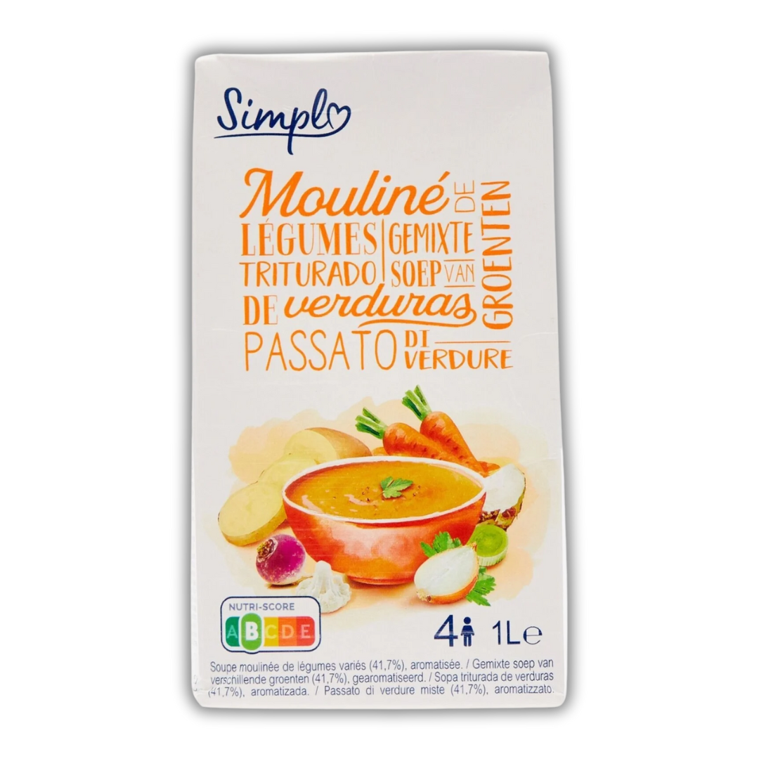 1L MOULINE LEG.VARIES PPB